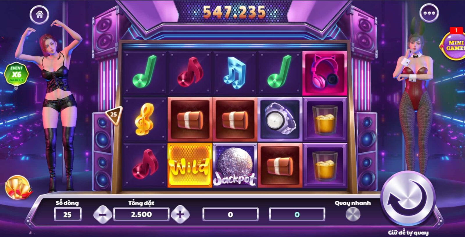 he thong game tai 1m88