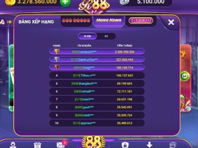 gioi thieu cong game g88