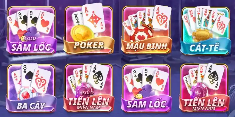game bai doi thuong 88vin