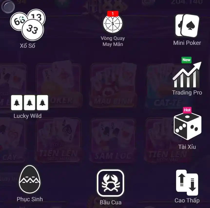 mini game 88vin
